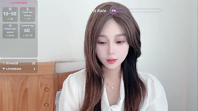 XXX chat uživo modela --YaoYao