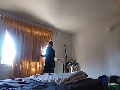hornyman69123 Adlı Modelin Web Kamerası Şovu