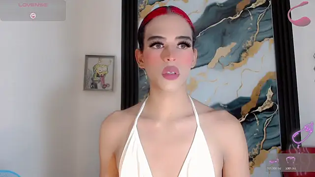 Pertunjukan Kamera Web SWEET_PRINCEESS_