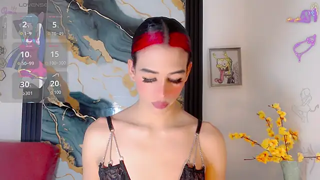 SWEET_PRINCEESS_のウェブカメラショー