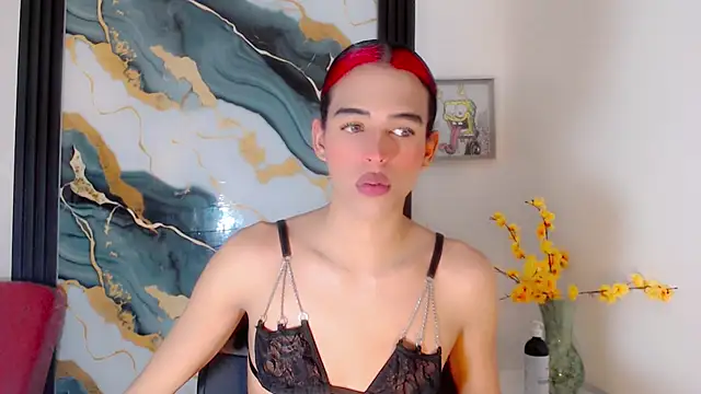 SWEET_PRINCEESS_n Webbikameraesitys