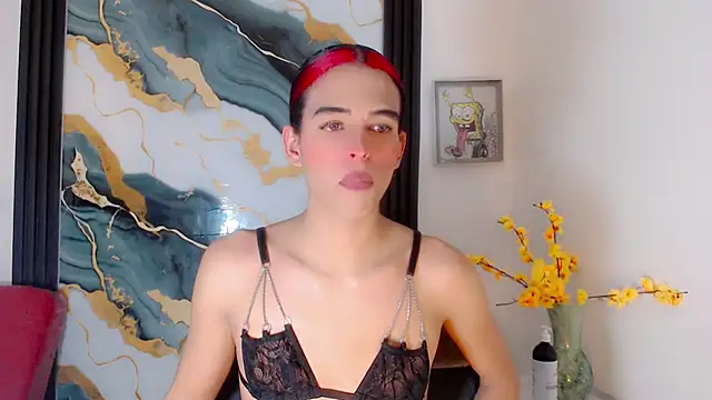 Webkamerová show SWEET_PRINCEESS_