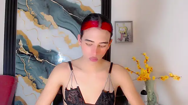 Show modela SWEET_PRINCEESS_ na web-kameri