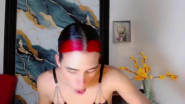 Show de webcam de SWEET_PRINCEESS_