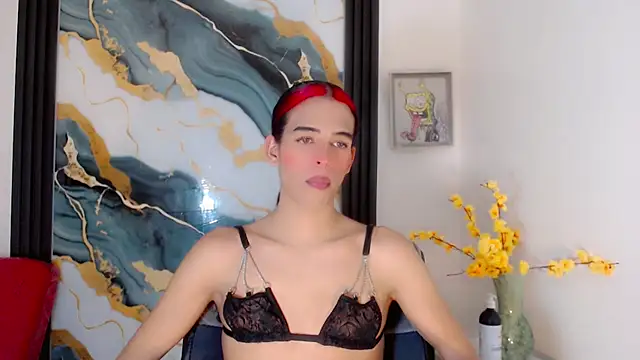 Show de webcam de SWEET_PRINCEESS_