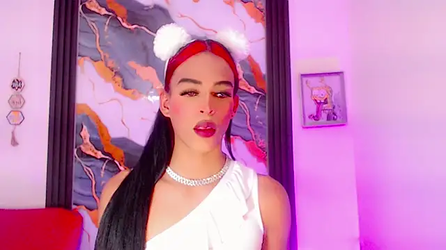 Show modela SWEET_PRINCEESS_ na web-kameri