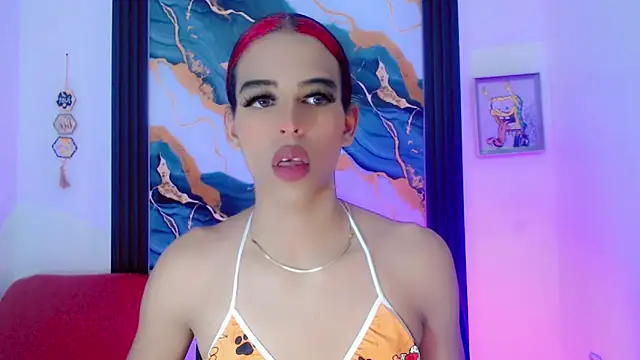 Show de SWEET_PRINCEESS_ na webcam
