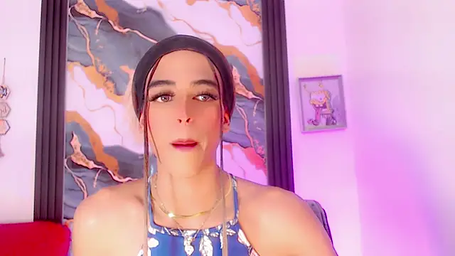 Webkamerová show SWEET_PRINCEESS_