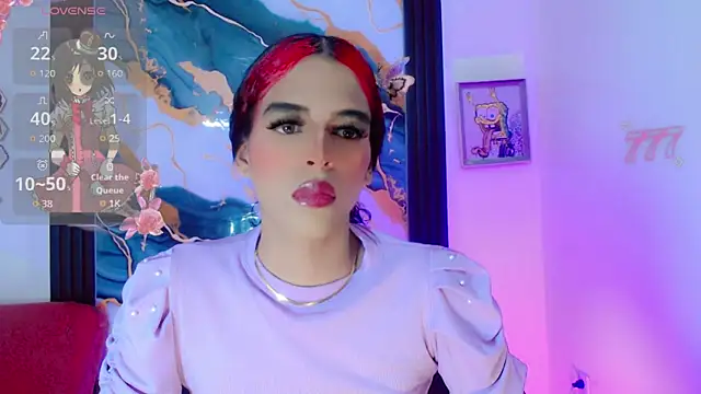 SWEET_PRINCEESS_のウェブカメラショー