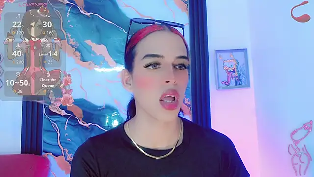 Вебкам-шоу SWEET_PRINCEESS_