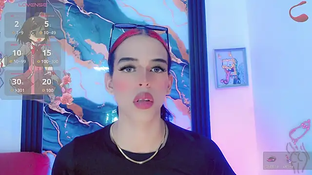 SWEET_PRINCEESS_ Webcam-Show