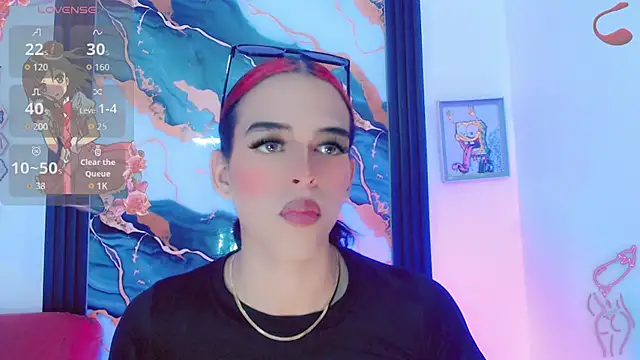 SWEET_PRINCEESS_ Webcam show