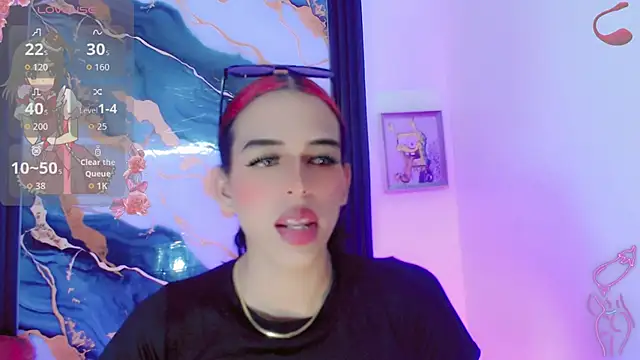 SWEET_PRINCEESS_ webcam show