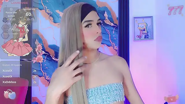 SWEET_PRINCEESS_のウェブカメラショー