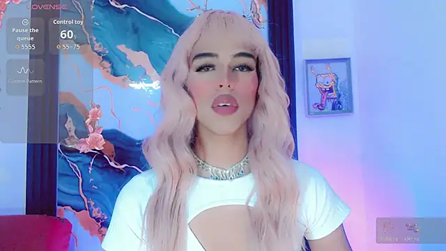 SWEET_PRINCEESS_ Adlı Modelin Web Kamerası Şovu
