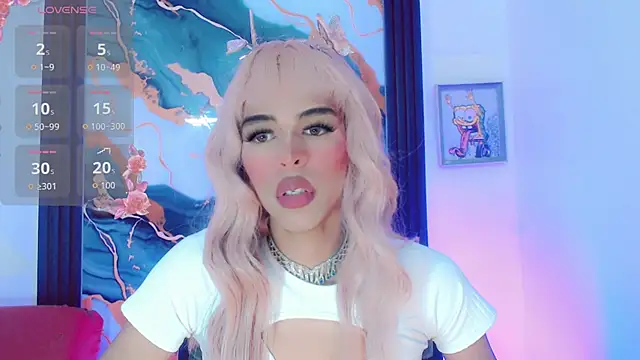 SWEET_PRINCEESS_ Webcam-Show