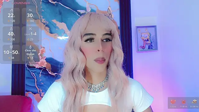 SWEET_PRINCEESS_ Webcamshow