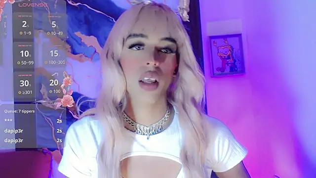 SWEET_PRINCEESS_ webcam show