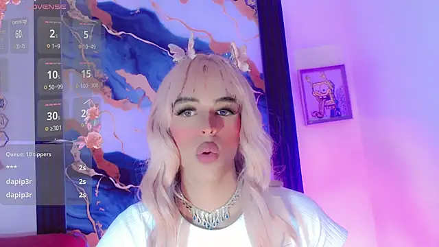SWEET_PRINCEESS_ Шоу с уебкамера
