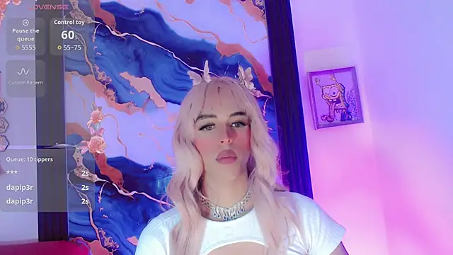 SWEET_PRINCEESS_ webcam show