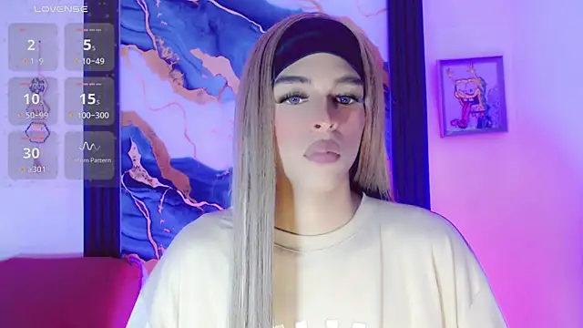 SWEET_PRINCEESS_ webkamerás műsora