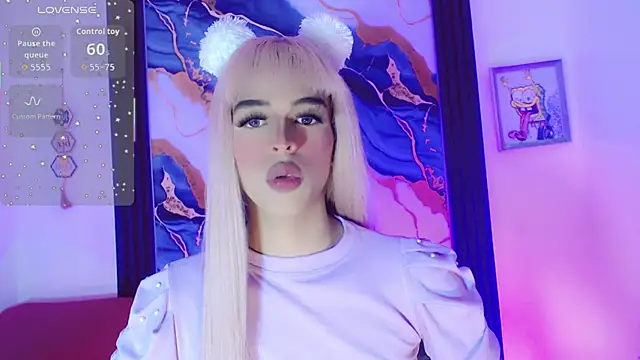 Show de SWEET_PRINCEESS_ na webcam