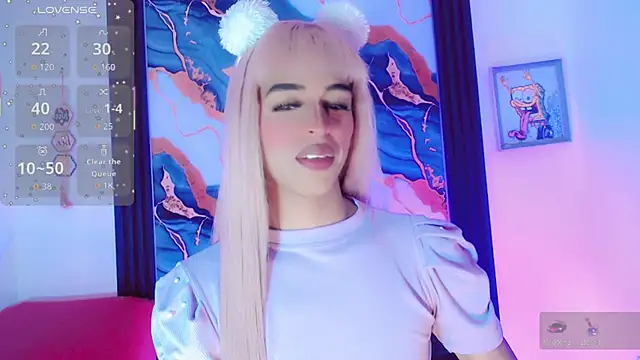 SWEET_PRINCEESS_ Webcam Show