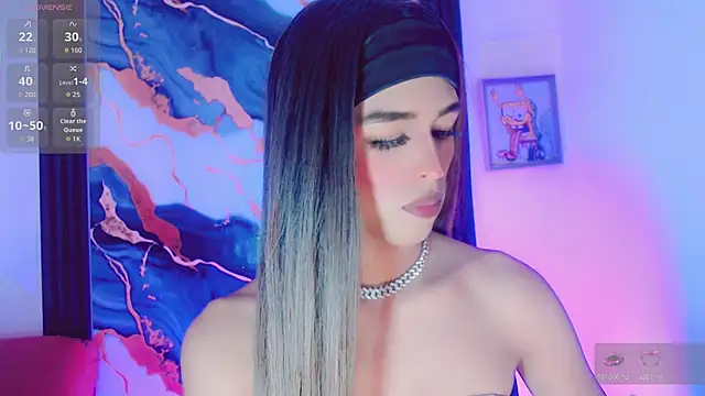 Pokazy przed kamerką – SWEET_PRINCEESS_
