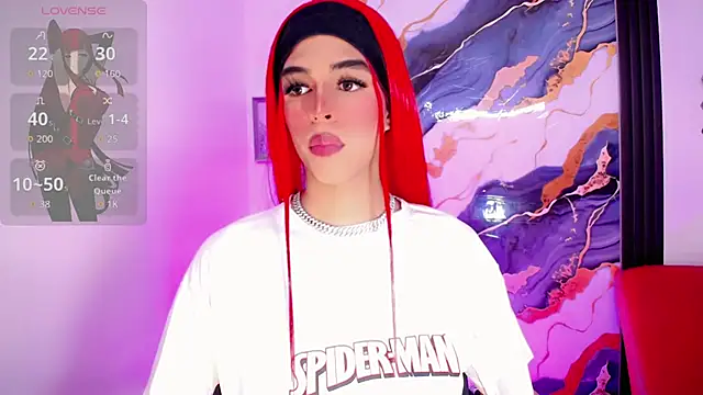 SWEET_PRINCEESS_ 在線直播表演