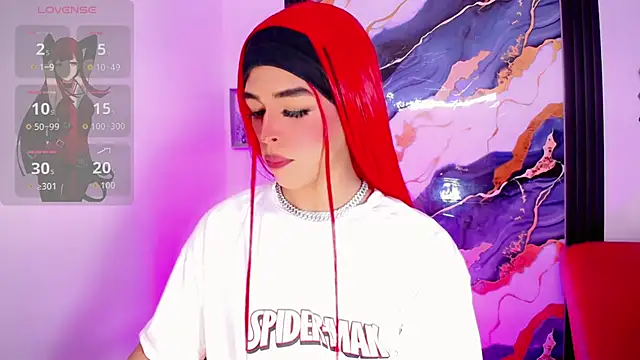 Webkamerová show SWEET_PRINCEESS_
