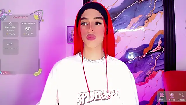 SWEET_PRINCEESS_'s Webcam Show
