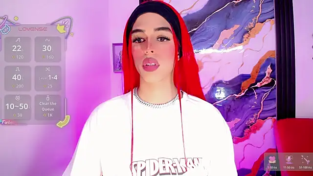 SWEET_PRINCEESS_ Webcam-Show