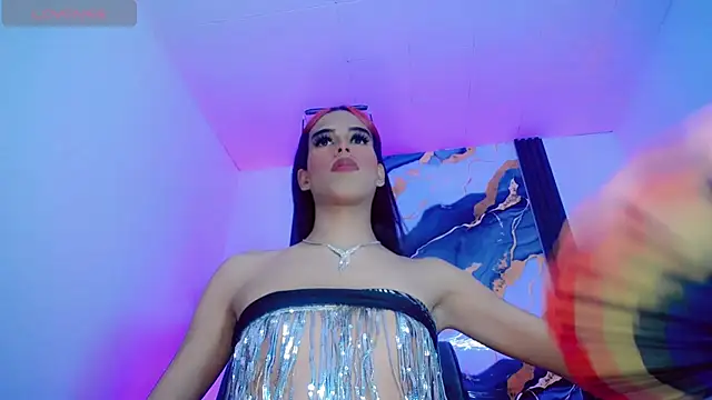 Show webcam de SWEET_PRINCEESS_