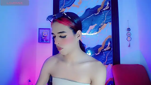 SWEET_PRINCEESS_ 网络视讯表演