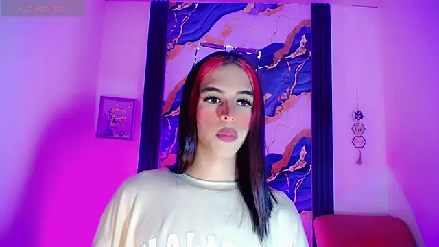 SWEET_PRINCEESS_ Show in webcam
