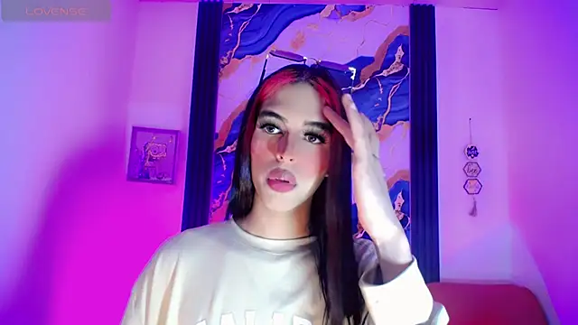 SWEET_PRINCEESS_: вебкам-шоу
