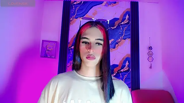 Pertunjukan Kamera Web SWEET_PRINCEESS_