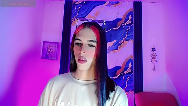 Show webcam de SWEET_PRINCEESS_