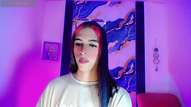 SWEET_PRINCEESS_ – Kamerová šou