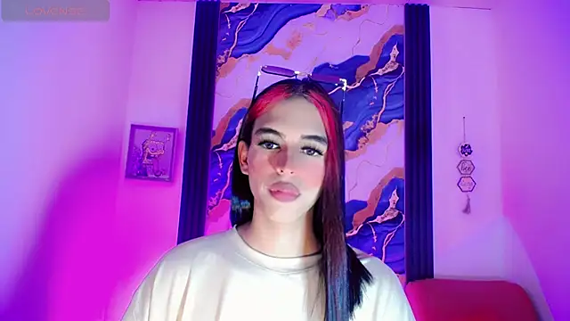 SWEET_PRINCEESS_のウェブカメラショー