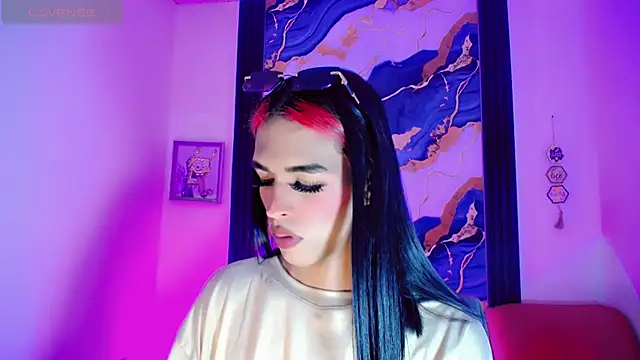 SWEET_PRINCEESS_: вебкам-шоу