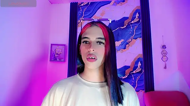 SWEET_PRINCEESS_ Adlı Modelin Web Kamerası Şovu