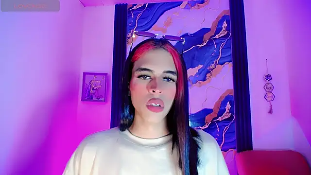 Show de webcam de SWEET_PRINCEESS_