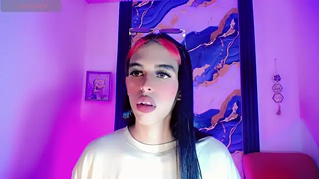 SWEET_PRINCEESS_n Webbikameraesitys