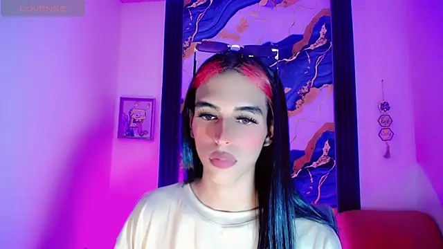 SWEET_PRINCEESS_ Adlı Modelin Web Kamerası Şovu
