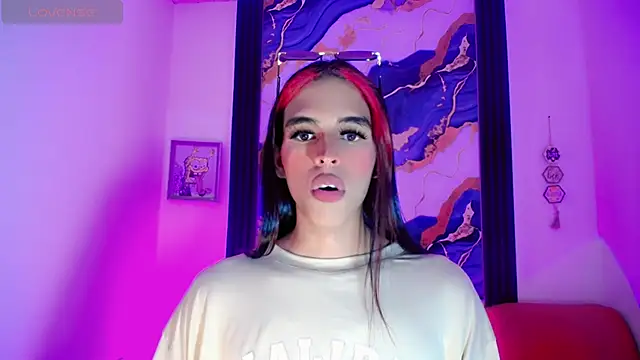 SWEET_PRINCEESS_のウェブカメラショー
