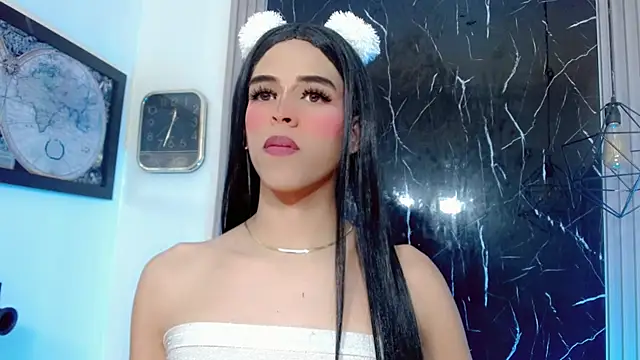 Show webcam de SWEET_PRINCEESS_