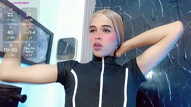 Pokazy przed kamerką – SWEET_PRINCEESS_