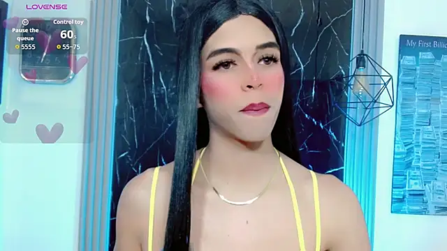 Show Webcam de SWEET_PRINCEESS_