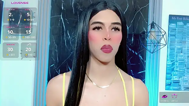 SWEET_PRINCEESS_ – Kamerová šou